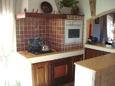 Maison de vacances /en/au Baja Sardinia (Olbia-Tempio)ou appartement ou maison de vacances