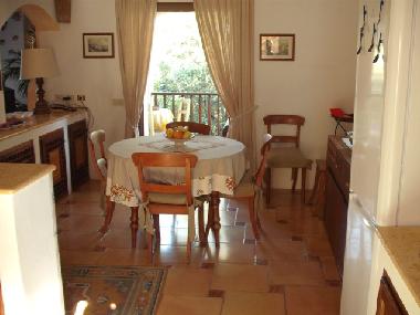 Maison de vacances /en/au Baja Sardinia (Olbia-Tempio)ou appartement ou maison de vacances