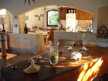 Maison de vacances /en/au Baja Sardinia (Olbia-Tempio)ou appartement ou maison de vacances