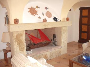 Maison de vacances /en/au Baja Sardinia (Olbia-Tempio)ou appartement ou maison de vacances