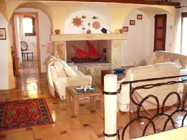 Maison de vacances /en/au Baja Sardinia (Olbia-Tempio)ou appartement ou maison de vacances