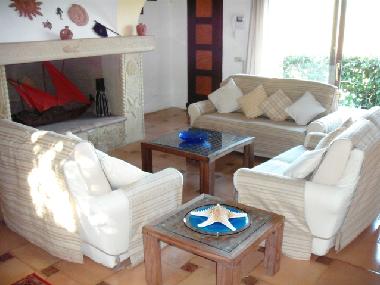 Maison de vacances /en/au Baja Sardinia (Olbia-Tempio)ou appartement ou maison de vacances