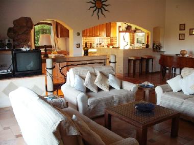 Maison de vacances /en/au Baja Sardinia (Olbia-Tempio)ou appartement ou maison de vacances