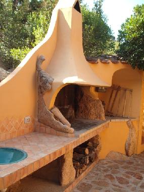 Maison de vacances /en/au Baja Sardinia (Olbia-Tempio)ou appartement ou maison de vacances