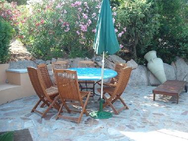 Maison de vacances /en/au Baja Sardinia (Olbia-Tempio)ou appartement ou maison de vacances