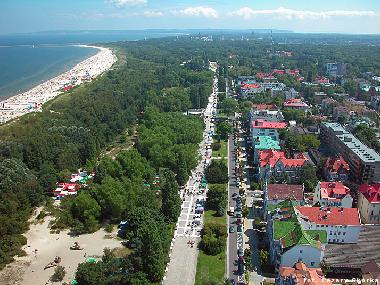 Appartement de vacances �/en/au Swinem�nde (Zachodniopomorskie)ou appartement ou maison de vacances