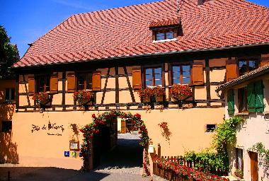 Le Clos des Raisins chambres d