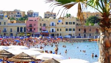 Appartement de vacances /en/au St Julians (Malte)ou appartement ou maison de vacances