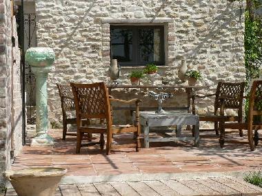 Maison de vacances /en/au Ales (Gard)ou appartement ou maison de vacances