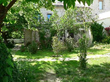 Maison de vacances /en/au Ales (Gard)ou appartement ou maison de vacances