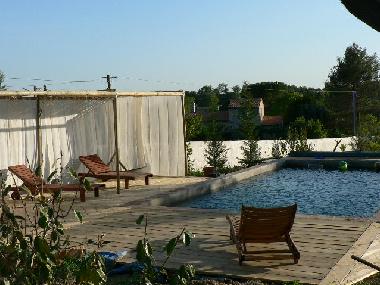 Maison de vacances /en/au Ales (Gard)ou appartement ou maison de vacances