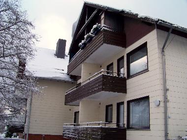 Appartement de vacances /en/au Braunlage (Harz)ou appartement ou maison de vacances