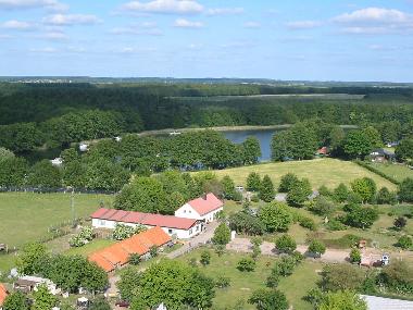 Appartement de vacances /en/au Barkow (Mecklenburgische Seenplatte)ou appartement ou maison de vacances
