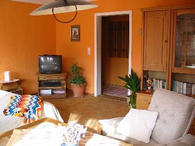 Appartement de vacances /en/au Barkow (Mecklenburgische Seenplatte)ou appartement ou maison de vacances
