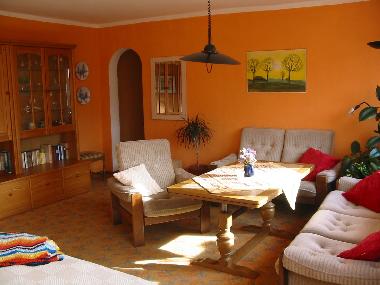 Appartement de vacances /en/au Barkow (Mecklenburgische Seenplatte)ou appartement ou maison de vacances