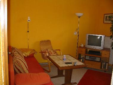 Appartement de vacances /en/au Barkow (Mecklenburgische Seenplatte)ou appartement ou maison de vacances