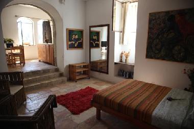 Appartement de vacances �/en/au Jerusalem (Yerushalayim (Jerusalem))ou appartement ou maison de vacances