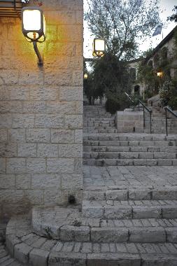 Appartement de vacances �/en/au Jerusalem (Yerushalayim (Jerusalem))ou appartement ou maison de vacances