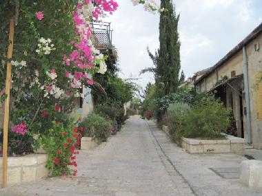 Appartement de vacances �/en/au Jerusalem (Yerushalayim (Jerusalem))ou appartement ou maison de vacances