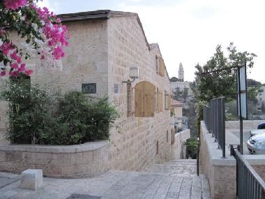Appartement de vacances �/en/au Jerusalem (Yerushalayim (Jerusalem))ou appartement ou maison de vacances