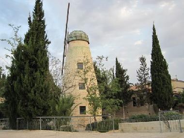 Appartement de vacances �/en/au Jerusalem (Yerushalayim (Jerusalem))ou appartement ou maison de vacances