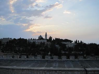 Appartement de vacances �/en/au Jerusalem (Yerushalayim (Jerusalem))ou appartement ou maison de vacances