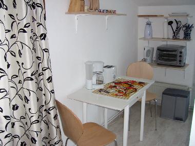 Appartement de vacances �/en/au Lohme (Ostsee-Inseln)ou appartement ou maison de vacances