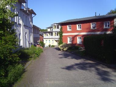 Appartement de vacances �/en/au Lohme (Ostsee-Inseln)ou appartement ou maison de vacances
