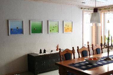 Appartement de vacances /en/au Gamleby (Smaland)ou appartement ou maison de vacances