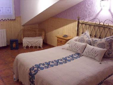 Maison de vacances /en/au Santiuste de Pedraza (Segovia)ou appartement ou maison de vacances