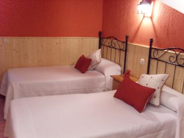 Maison de vacances /en/au Santiuste de Pedraza (Segovia)ou appartement ou maison de vacances