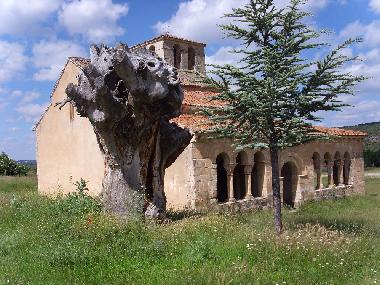 Maison de vacances /en/au Santiuste de Pedraza (Segovia)ou appartement ou maison de vacances