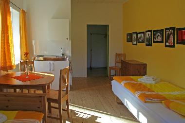 Appartement de vacances �/en/au Gamleby (Smaland)ou appartement ou maison de vacances