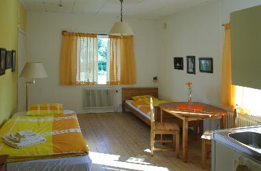 Appartement de vacances �/en/au Gamleby (Smaland)ou appartement ou maison de vacances