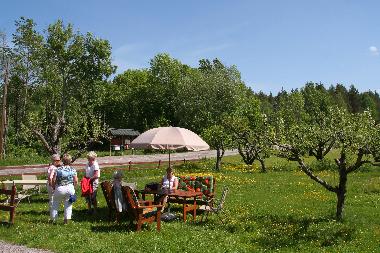 Appartement de vacances �/en/au Gamleby (Smaland)ou appartement ou maison de vacances