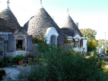 Maison de vacances /en/au Cisternino (Brindisi)ou appartement ou maison de vacances