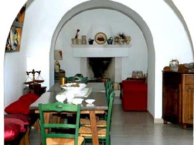 Maison de vacances /en/au Cisternino (Brindisi)ou appartement ou maison de vacances