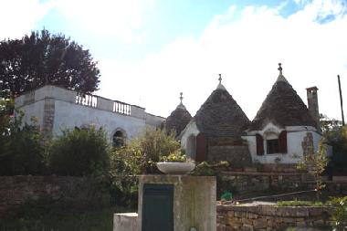 Maison de vacances /en/au Cisternino (Brindisi)ou appartement ou maison de vacances