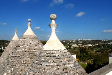 Maison de vacances /en/au Cisternino (Brindisi)ou appartement ou maison de vacances