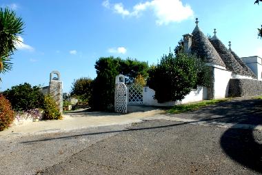 Maison de vacances /en/au Cisternino (Brindisi)ou appartement ou maison de vacances