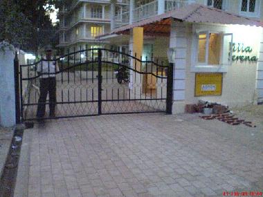 Appartement de vacances �/en/au Siolim (Goa)ou appartement ou maison de vacances