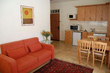 Appartement de vacances �/en/au Jerusalem (Yerushalayim (Jerusalem))ou appartement ou maison de vacances
