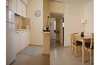 Appartement de vacances �/en/au Jerusalem (Yerushalayim (Jerusalem))ou appartement ou maison de vacances