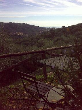 Appartement de vacances /en/au dolcedo (Imperia)ou appartement ou maison de vacances