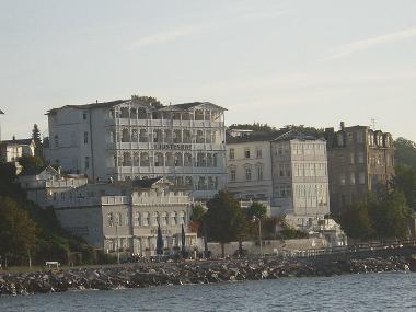 Appartement de vacances /en/au Sassnitz (Ostsee-Inseln)ou appartement ou maison de vacances