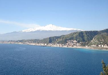 Maison de vacances /en/au Francavilla di Sicilia (Messina)ou appartement ou maison de vacances
