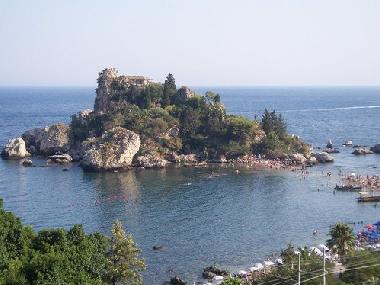 Maison de vacances /en/au Francavilla di Sicilia (Messina)ou appartement ou maison de vacances