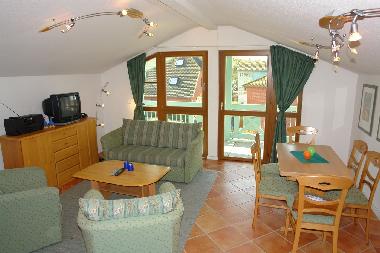 Appartement de vacances �/en/au Ostseebad Sellin (Ostsee-Inseln)ou appartement ou maison de vacances