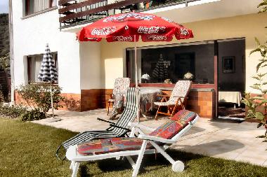 Appartement de vacances /en/au  Ahrbrck (Eifel - Ahr)ou appartement ou maison de vacances