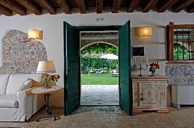 Maison de vacances /en/au Strassoldo (Udine)ou appartement ou maison de vacances